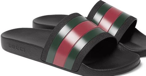 how to tell gucci slides are fake|Gucci knockoff slides.